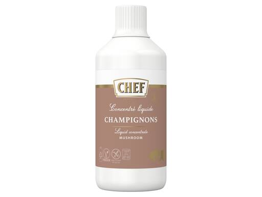 CHEF Liquid Concentrate Champignon | 1ltr 1