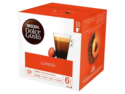 NESCAFE DOLCE GUSTO Gemalen Koffiecapsules | 30st 3