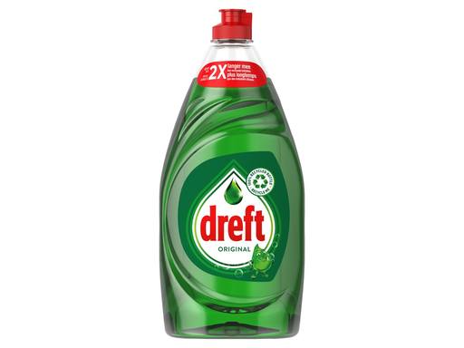 DREFT Handafwasmiddel Original Vloeibaar | 890ml 1