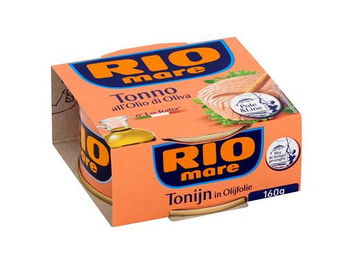 RIO MARE Tonijn in Olijfolie | 160gr 2