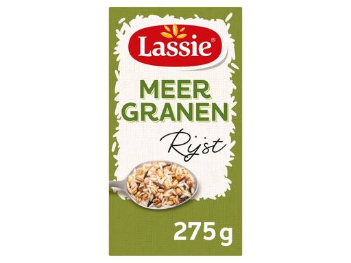 LASSIE Meergranen Rijst | 275gr 1