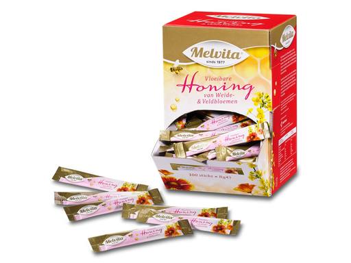 MELVITA Honingstick | 100x8gr 2