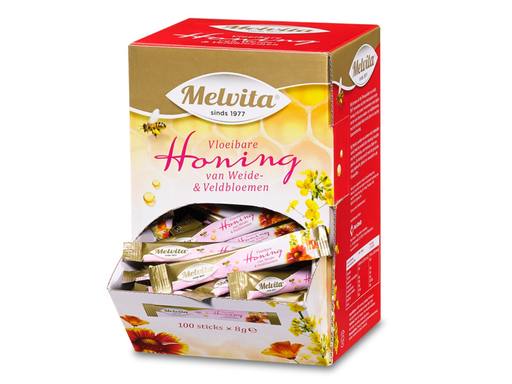 MELVITA Honingstick | 100x8gr 3