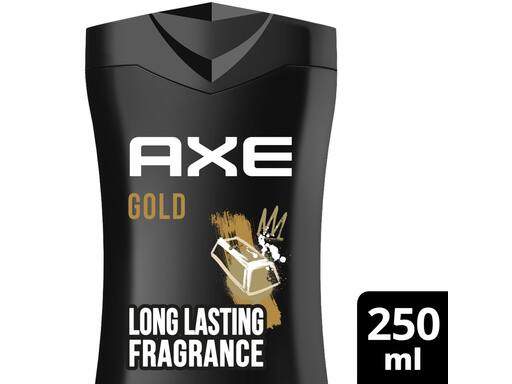 AXE Shower Gold | 250ml 1