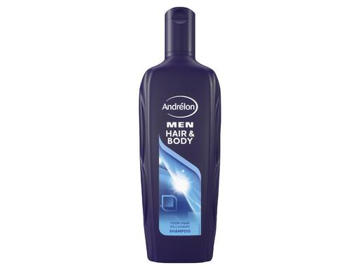 ANDRELON Men Shampoo Hair & Body | 300ml 1