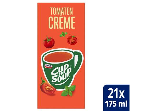 UNOX CUP A SOUP Sachets Tomaat Creme | 21x175ml 1
