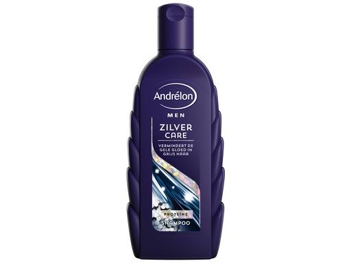 ANDRELON Shampoo Zilver Men | 300ml 1