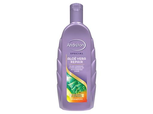 ANDRELON Shampoo Aloe Vera Repair | 300ml 1
