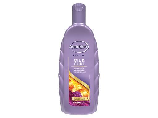 ANDRELON Shampoo Oil & Curl | 300ml 1