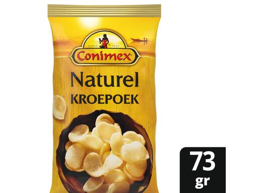 CONIMEX Kroepoek Naturel | 73gr 1