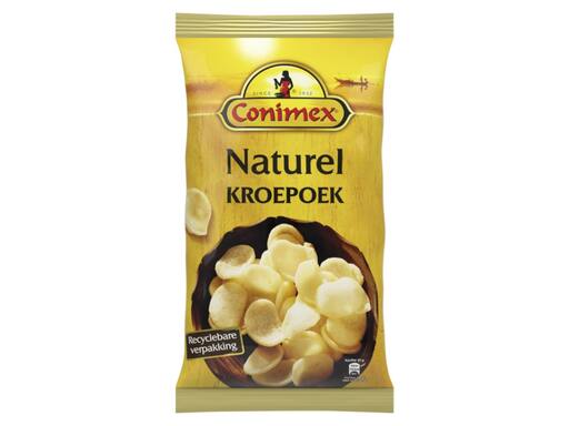 CONIMEX Kroepoek Naturel | 73gr 2