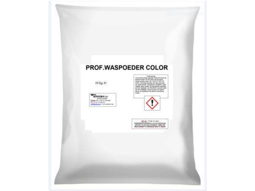 Professioneel Waspoeder Color (minimale afname 72colli) | 10kg 1