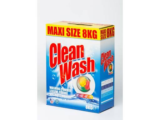 CLEAN WASH Waspoeder | 8kg 1