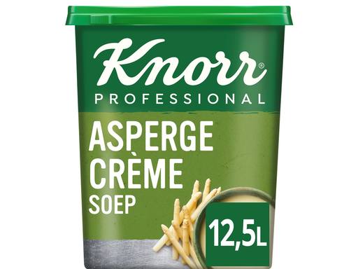 KNORR Professional Klassiek Asperge Cremesoep Poeder 