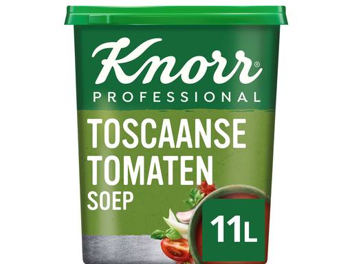 KNORR Professional Klassiek Toscaanse Tomatensoep Poeder | 1.1kg 1