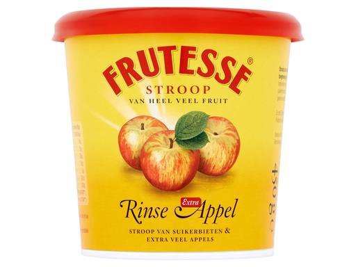 FRUTESSE Rinse Appelstroop | 450gr 1