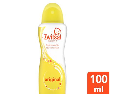 ZWITSAL Deodorant Spray Original | 100ml 1