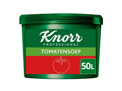 KNORR Professional Voordeel Tomatensoep Poeder | 3.25kg 1