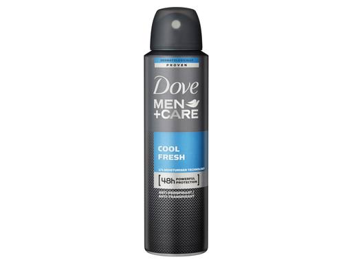 DOVE Men+Care Deodorant Spray Cool Fresh | 150ml 1