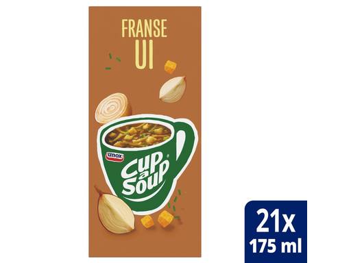 UNOX CUP A SOUP Franse Ui | 21x175ml 1