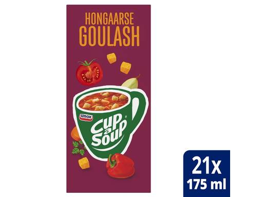 UNOX CUP A SOUP Hongaarse Goulash 