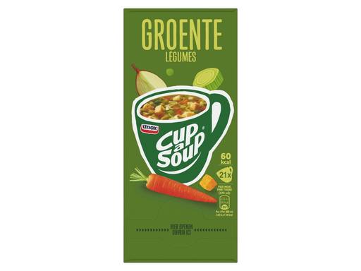 UNOX CUP A SOUP Groenten | 21x175ml 2