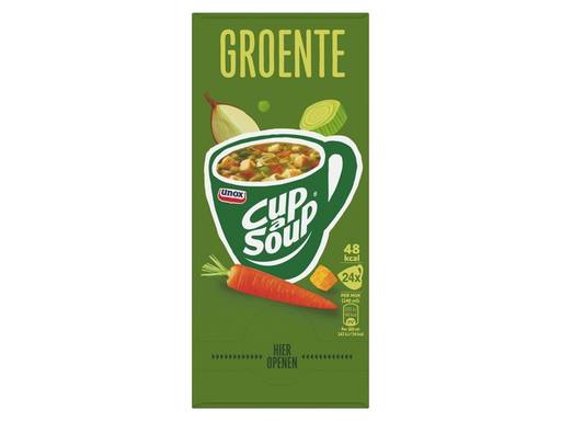 UNOX CUP A SOUP Groente | 24x140ml 2