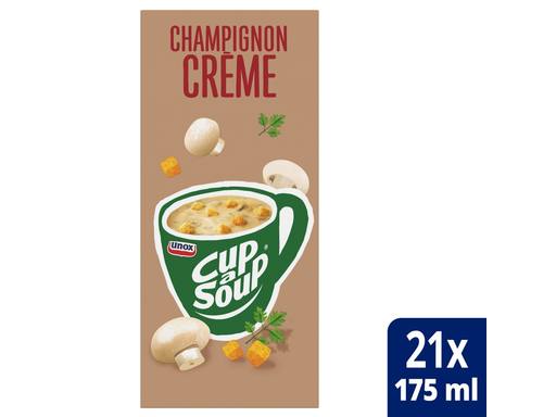 UNOX CUP A SOUP Champignon | 21x175ml 1