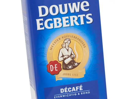 DOUWE EGBERTS Decafe Koffie Snelfilter Maling | 500gr 6