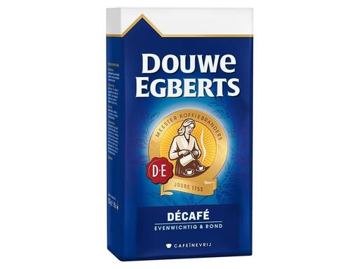 DOUWE EGBERTS Decafe Koffie Snelfilter Maling | 500gr 3