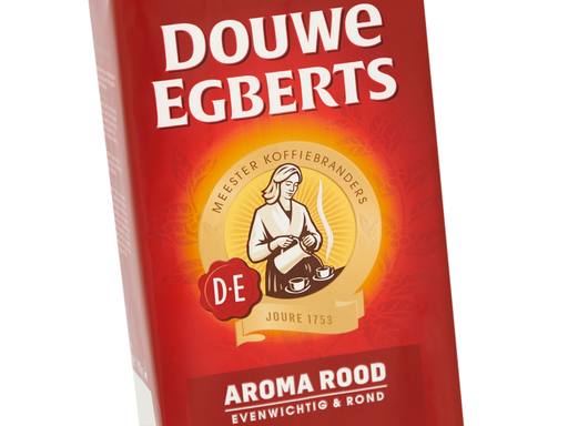 DOUWE EGBERTS Aroma Rood Snelfilterkoffie | 250gr 6