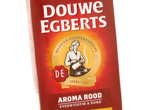 DOUWE EGBERTS Aroma Rood  Grove Filterkoffie | 250gr 4