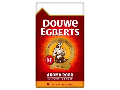 DOUWE EGBERTS Aroma Rood  Grove Filterkoffie | 250gr 2