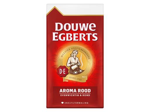 DOUWE EGBERTS Aroma Rood Koffie Snelfilter Maling | 500gr 2