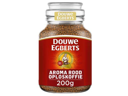 DOUWE EGBERTS Instant Oploskoffie Aroma Rood | 200gr 1