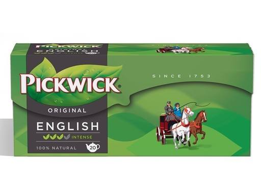 PICKWICK Thee English Tea Blend | 20x4gr 2