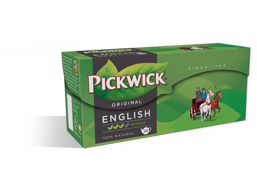 PICKWICK Thee English Tea Blend | 20x4gr 3