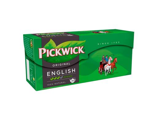 PICKWICK Thee English Tea Blend | 20x4gr 5