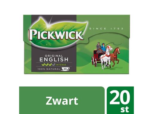 PICKWICK Thee English Tea Blend | 20x2gr 5