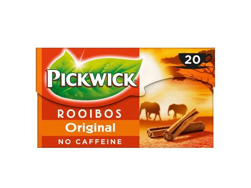 PICKWICK Thee Rooibos | 20x1.5gr 1