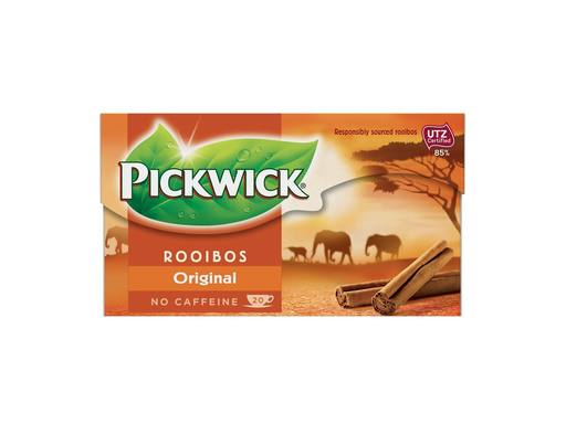 PICKWICK Thee Rooibos | 20x1.5gr 2