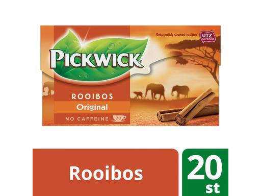 PICKWICK Thee Rooibos | 20x1.5gr 4
