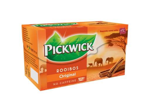 PICKWICK Thee Rooibos | 20x1.5gr 5