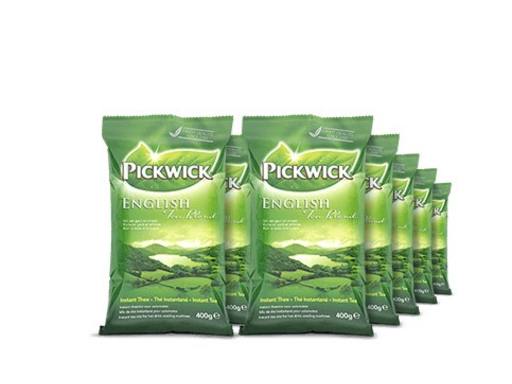 PICKWICK Thee Instant English Tea Blend Instant | 400gr 2