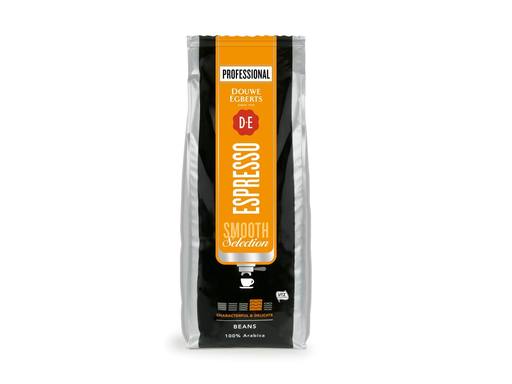 DOUWE EGBERTS Koffiebonen Espresso Smooth Selection UTZ | 1kg 2