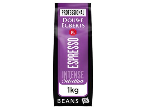 DOUWE EGBERTS Espresso Intense Selection  UTZ Bonen | 1kg 1