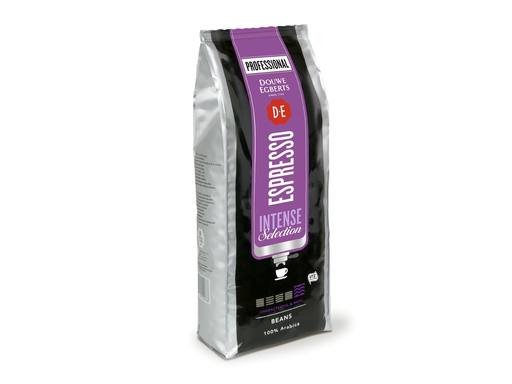 DOUWE EGBERTS Espresso Intense Selection  UTZ Bonen | 1kg 3