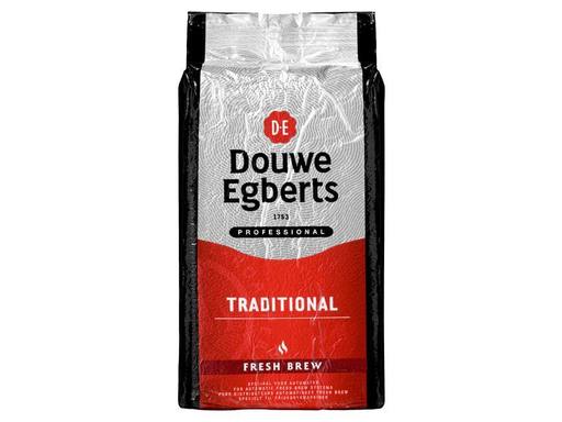 DOUWE EGBERTS Fresh Brew Koffie Traditional 