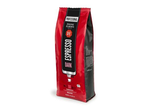 DOUWE EGBERTS Koffiebonen Espresso Dark Roast UTZ | 1kg 4