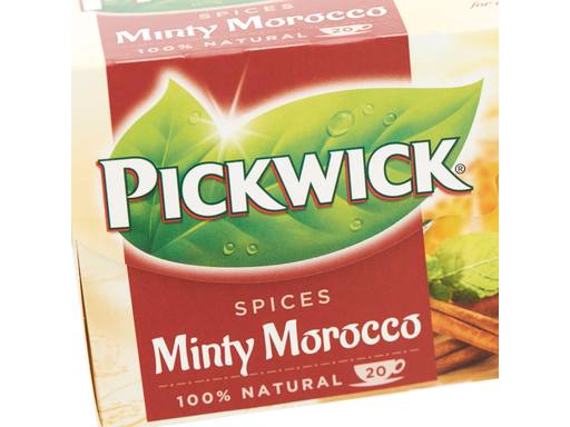 PICKWICK Thee Minty Marocco | 20x2gr 5